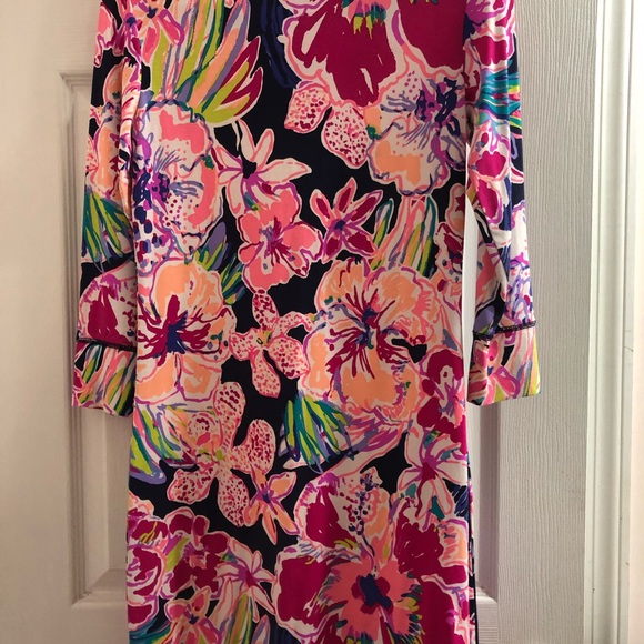 💗SOLD💗 Lilly Pulitzer Sophie Dress - Picture 2 of 4